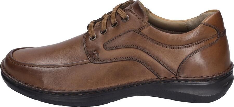 Josef Seibel New Anvers 62 Halbschuh für Herren Braun