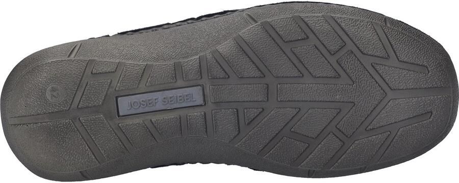 Josef Seibel New Anvers 15 Halbschuh für Herren Schwarz