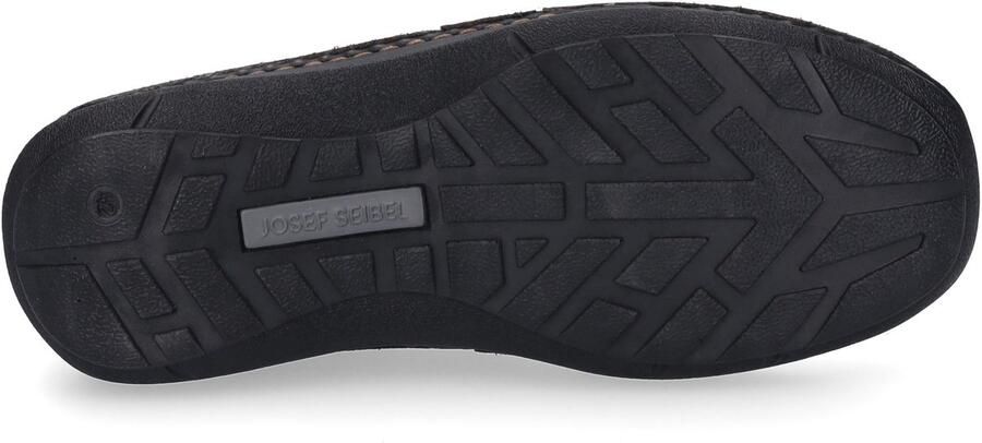 Josef Seibel New Anvers 01 Slipper für Herren Braun