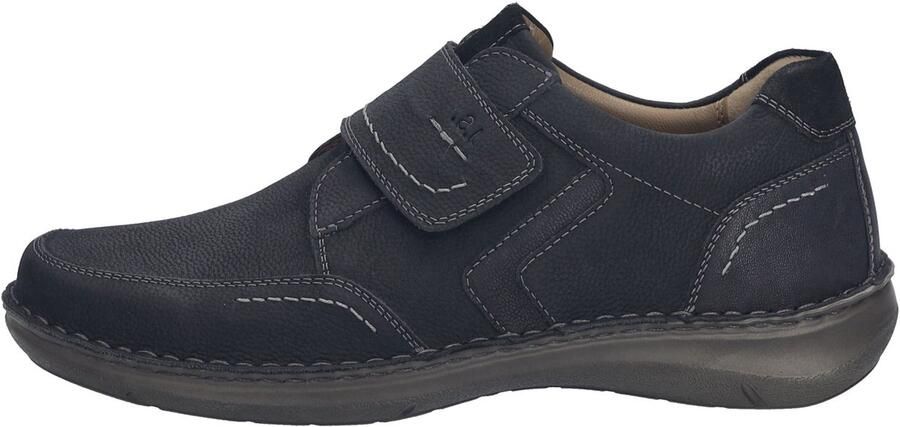 Josef Seibel New Anvers 15 Halbschuh für Herren Schwarz