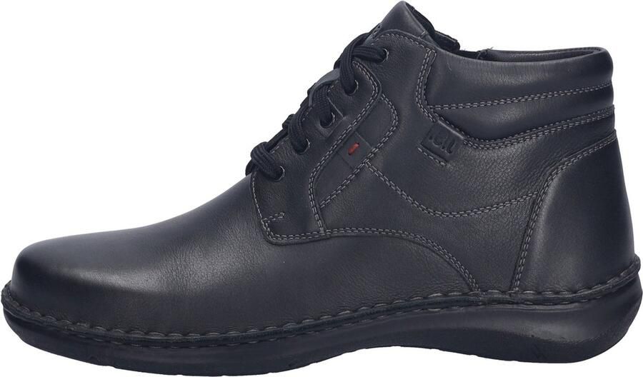 Josef Seibel Winterlaarzen New Anvers 35 Winterlaarzen veterschoenen laarzen in breedte K (extra breed)