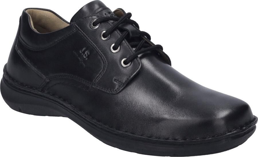 Josef Seibel Veterschoenen Nieuwe Anvers 06 Comfortschoen lage schoen comfortschoen in schoenwijdte K