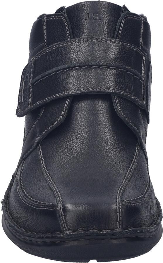 Josef Seibel New Anvers 95 Stiefelette für Herren Schwarz