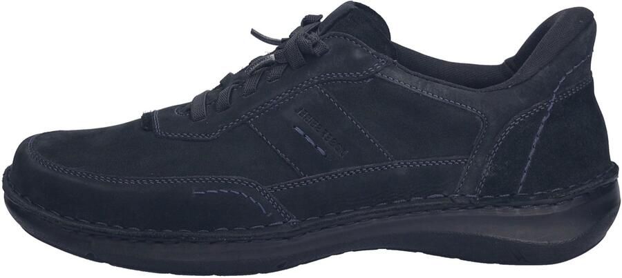 JOSEF SEIBEL Sportieve veterschoen blauw