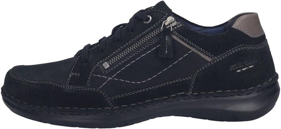 Josef Seibel New Anvers 11 Halbschuh für Herren Schwarz