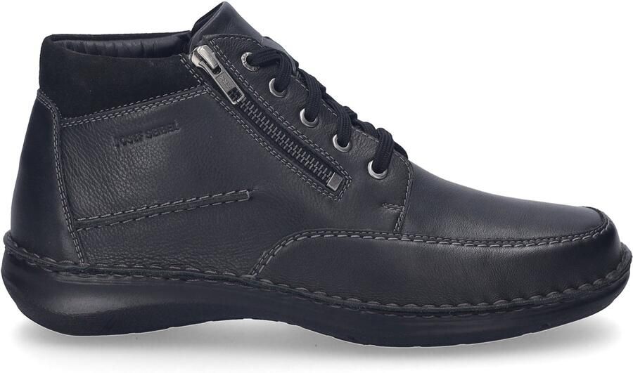 Josef Seibel Veterschoenen New Anvers 84 Winterlaarzen comfort schoen veterschoenen in breedte K (extra breed)
