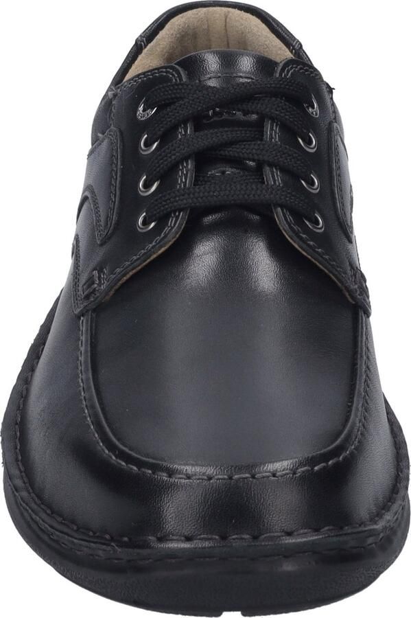 Josef Seibel New Anvers 62 Halbschuh für Herren Schwarz