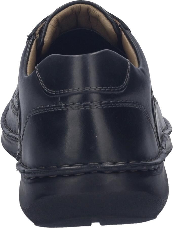 Josef Seibel Veterschoenen New Anvers 08 Vrijetijdsschoen lage schoen in comfortabele schoenwijdte K (extra breed)