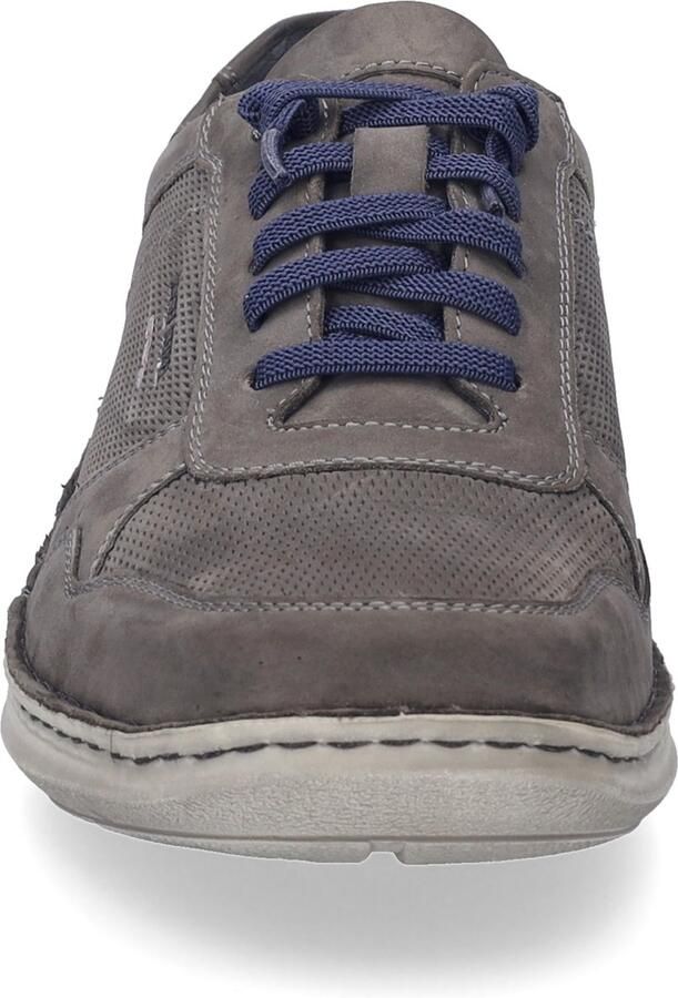 Josef Seibel Veterschoenen New Anvers 97 lage schoen vrijetijdsschoen comfort-schoen in extra brede vorm - Foto 2