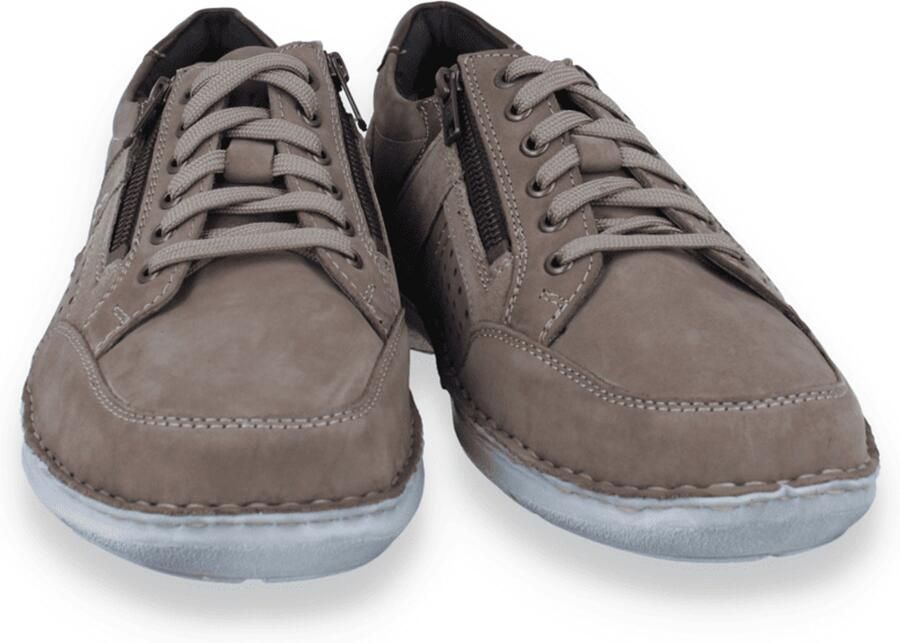 Josef Seibel Veterschoenen New Anvers 87 comfort-schoen vrijetijdsschoen in extra brede vorm - Foto 3