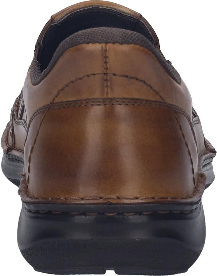 Josef Seibel Instappers New Anvers 22 Kostuum schoen comfort schoen in breedte K