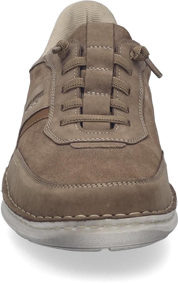 JOSEF SEIBEL Slip-ons 'New Anvers 26' camel