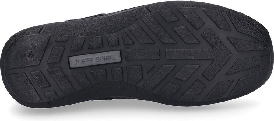 Josef Seibel Veterschoenen New Anvers 08 Vrijetijdsschoen lage schoen in comfortabele schoenwijdte K (extra breed)