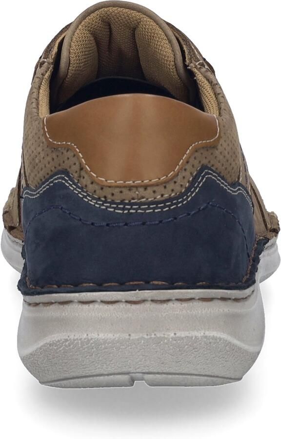 Josef Seibel New Anvers 10 Halbschuh für Herren Braun