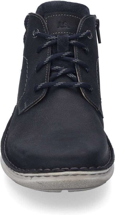 Josef Seibel Winterlaarzen New Anvers 09 Veterschoenen vrijetijdsschoen winterlaarzen in schoenbreedte K