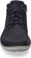 Josef Seibel Winterlaarzen New Anvers 09 Veterschoenen vrijetijdsschoen winterlaarzen in schoenbreedte K - Blauw