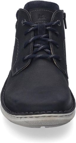 Josef Seibel Winterlaarzen New Anvers 09 Veterschoenen vrijetijdsschoen winterlaarzen in schoenbreedte K