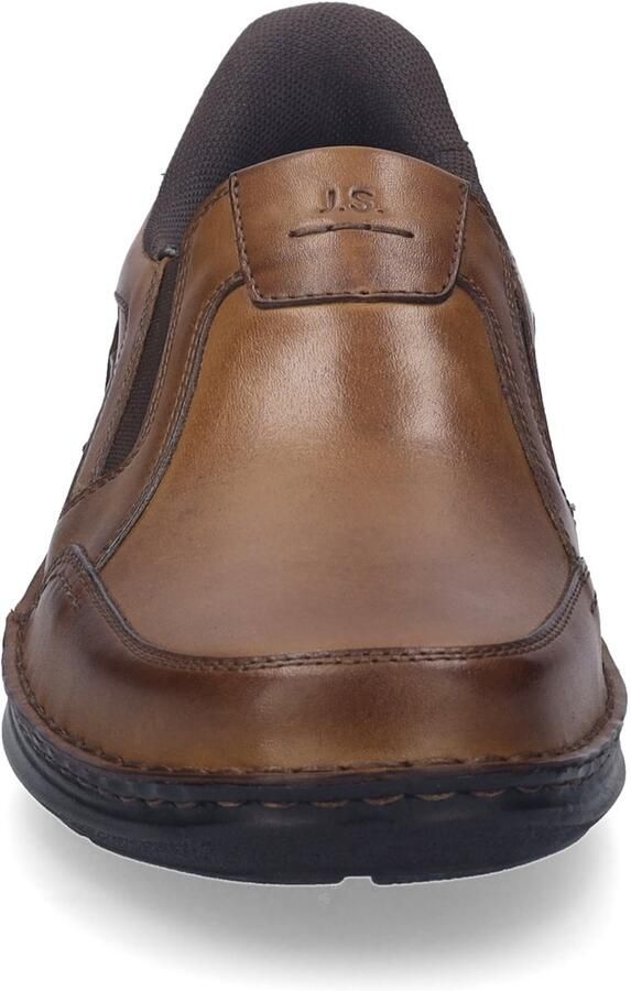 Josef Seibel Instappers New Anvers 22 Kostuum schoen comfort schoen in breedte K