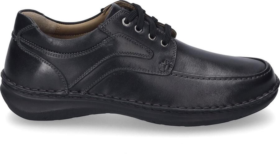 Josef Seibel New Anvers 62 Halbschuh für Herren Schwarz