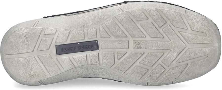 Josef Seibel New Anvers 78 Slipper für Herren Blau