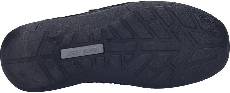 Josef Seibel New Anvers 83 Halbschuh für Herren Blau