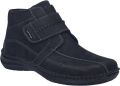 Josef Seibel Winterlaarsjes New Anvers 95 Comfortschoen klittenbandschoen in breedte K - Zwart