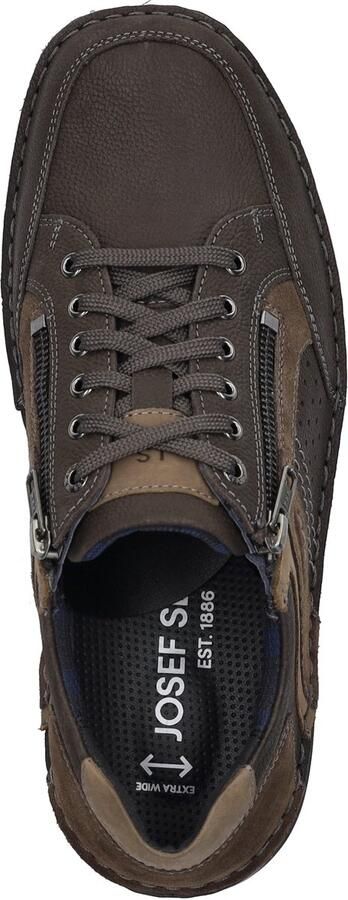 Josef Seibel New Anvers 87 Halbschuh für Herren Grün
