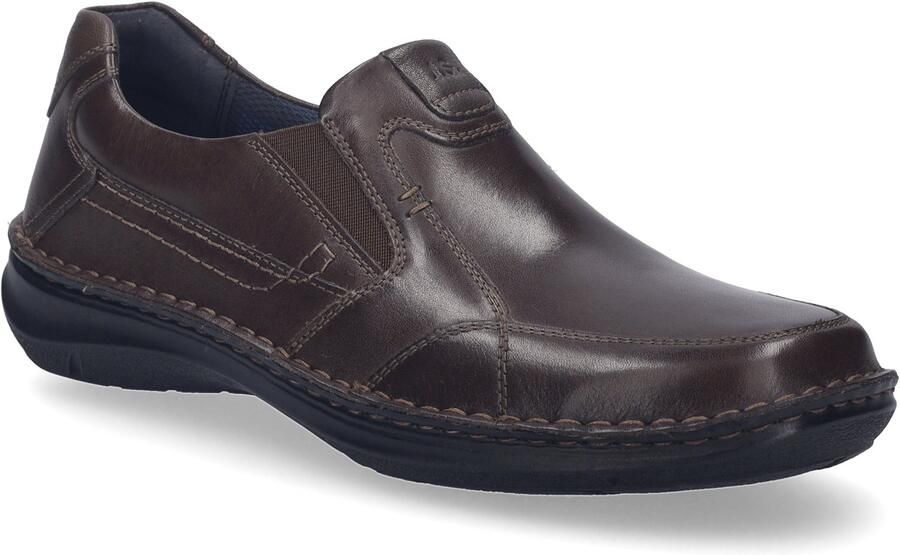 Josef Seibel New Anvers 01 Slipper für Herren Braun