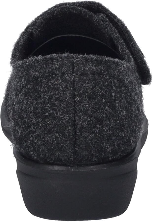 Josef Seibel Nice 09 Hausschuh für Damen Grau