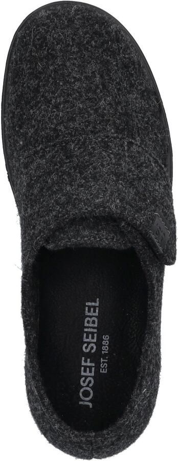 Josef Seibel Nice 09 Hausschuh für Damen Grau