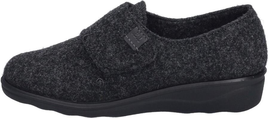 Josef Seibel Nice 09 Hausschuh für Damen Grau