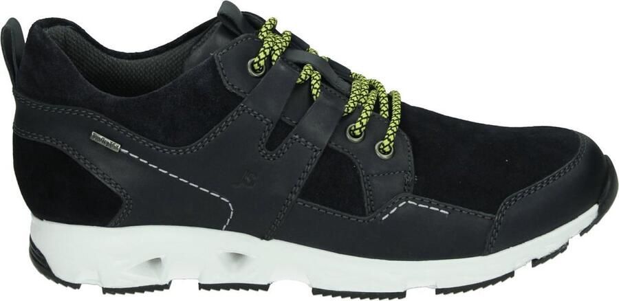 Josef Seibel NOAH 50 Volwassenen Lage sneakersVrije tijdsschoenen Kleur: Blauw