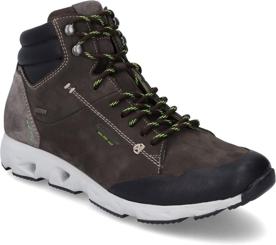 Josef Seibel Noah 55 Stiefelette für Herren Grün