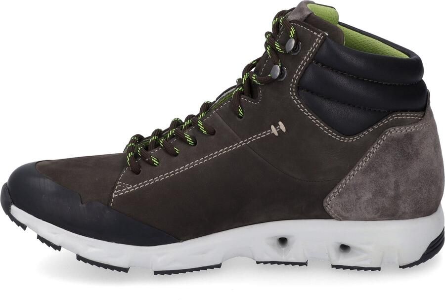 Josef Seibel Raymond 53 Stiefelette für Herren Grau