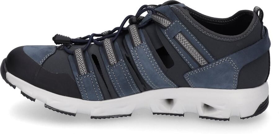 Josef Seibel Noah 06 Halbschuh für Herren Blau