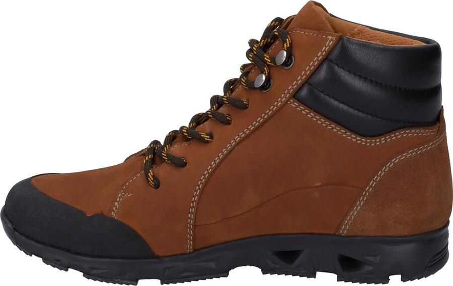 Josef Seibel Noih 53 Sneaker für Damen Gelb