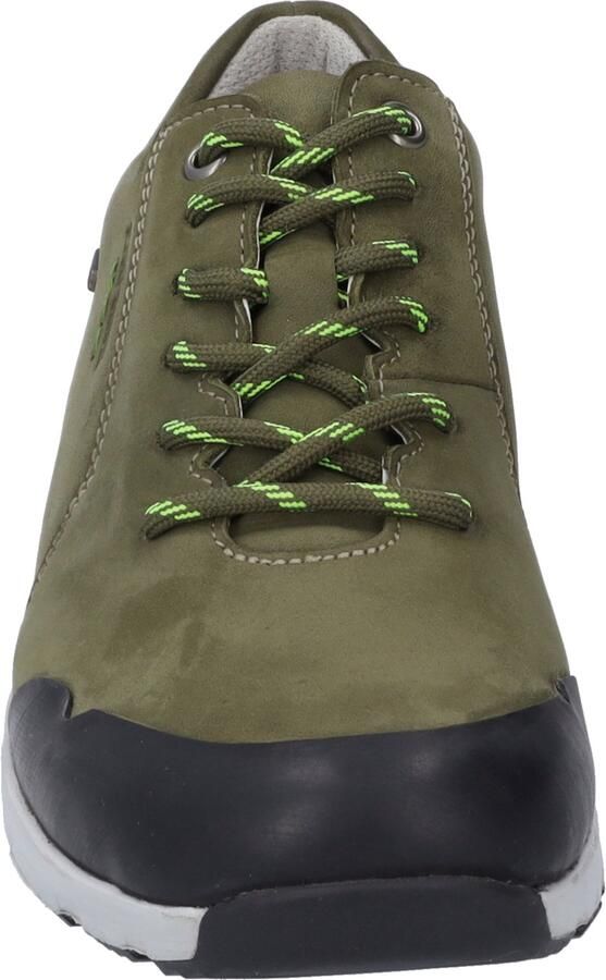 Josef Seibel Noih 52 Sneaker für Damen Grün