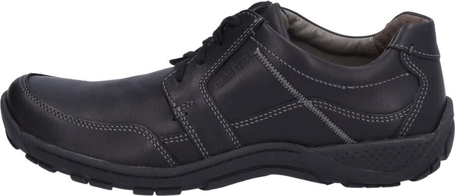 Josef Seibel Veterschoenen NOLAN 32 met uitneembaar voetbed