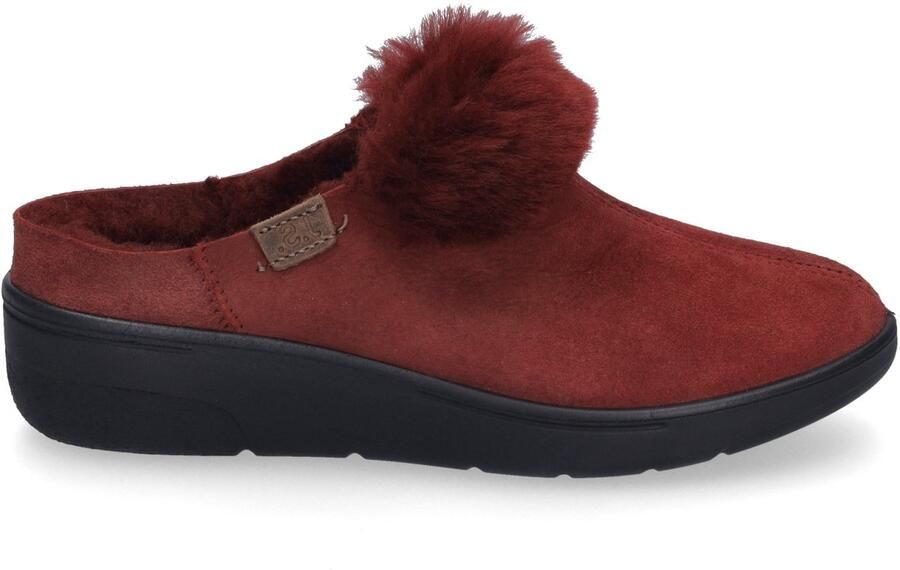 Josef Seibel Pantoffels Tara Carmin pantoffel - Foto 2