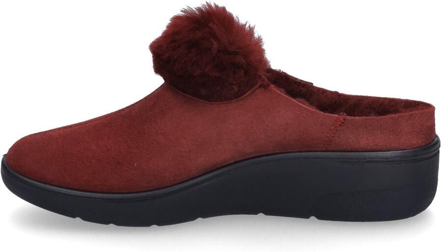 Josef Seibel Tara 05 Hausschuh für Damen Rot