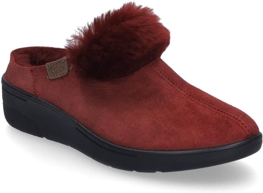 Josef Seibel Tara 05 Hausschuh für Damen Rot