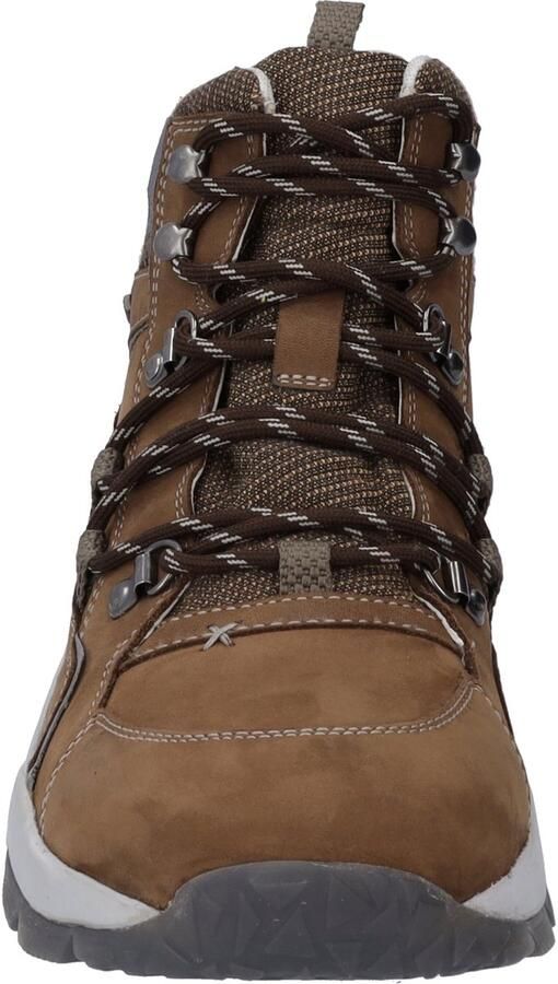 Josef Seibel Philipp 50 Stiefelette für Herren Braun