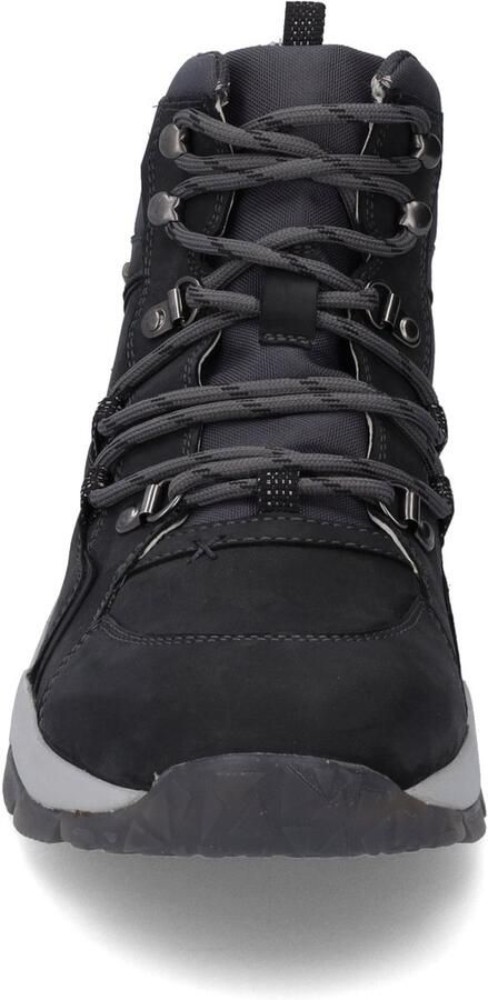 Josef Seibel Philipp 50 Stiefelette für Herren Schwarz