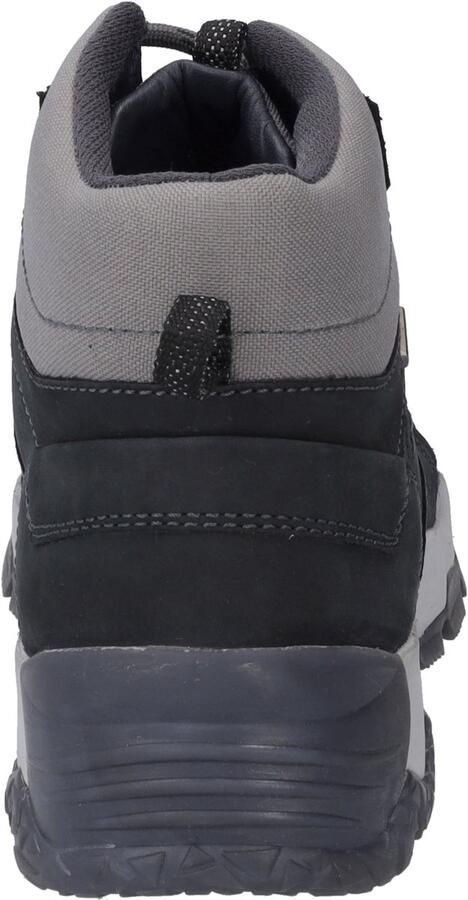 Josef Seibel Philipp 50 Stiefelette für Herren Schwarz