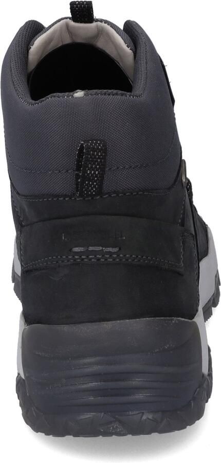 Josef Seibel Philipp 50 Stiefelette für Herren Schwarz