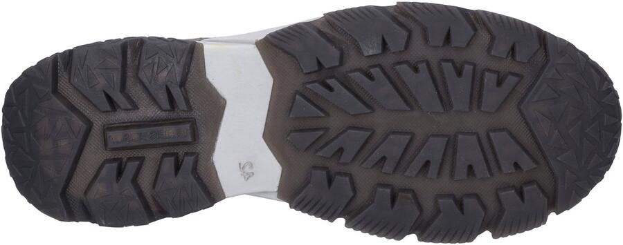 Josef Seibel Stijlvolle heren veterschoenen in donkergrijs