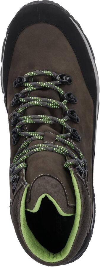 Josef Seibel Philipp 56 Stiefelette für Herren Grau