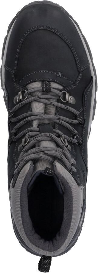 Josef Seibel Philipp 50 Stiefelette für Herren Schwarz