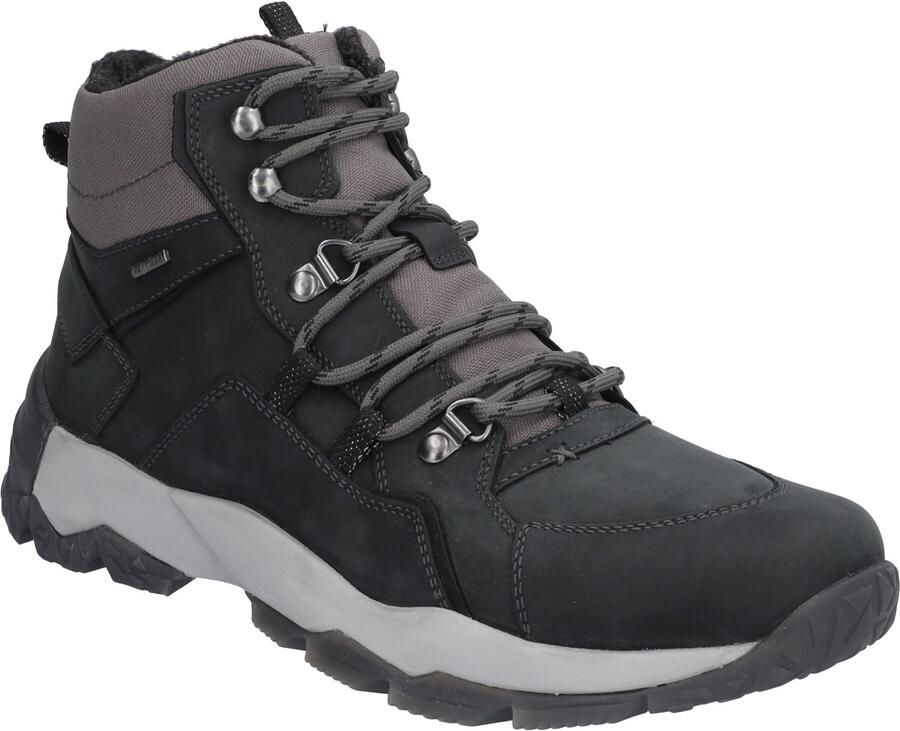 Josef Seibel Hoge veterschoenen PHILIPP 50