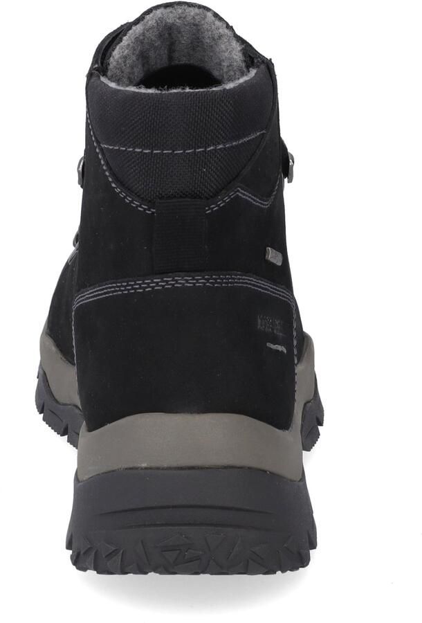 Josef Seibel Philippa 50 Stiefelette für Damen Schwarz